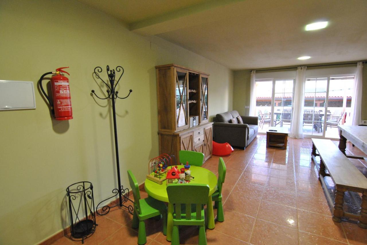 Las Casas De Sofia Cabanillas Exteriér fotografie