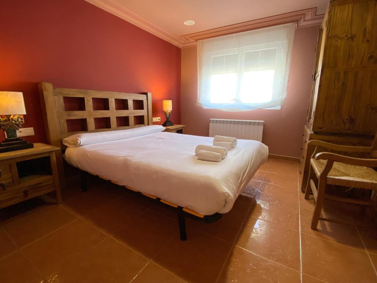 Las Casas De Sofia Cabanillas Exteriér fotografie
