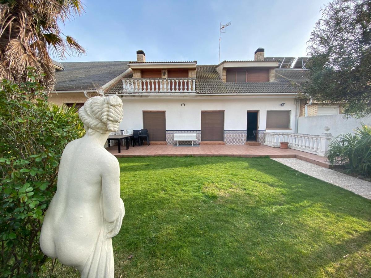 Las Casas De Sofia Cabanillas Exteriér fotografie